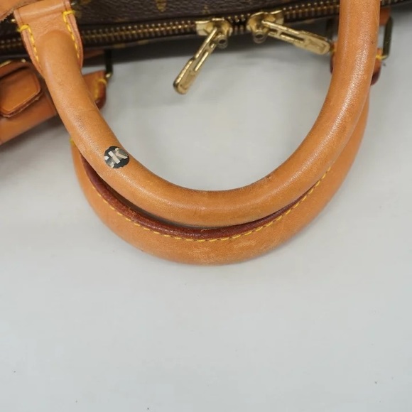 Authentic Louis Vuitton keepall 60 bandouliere travel monogram unisex - Picture 9 of 11